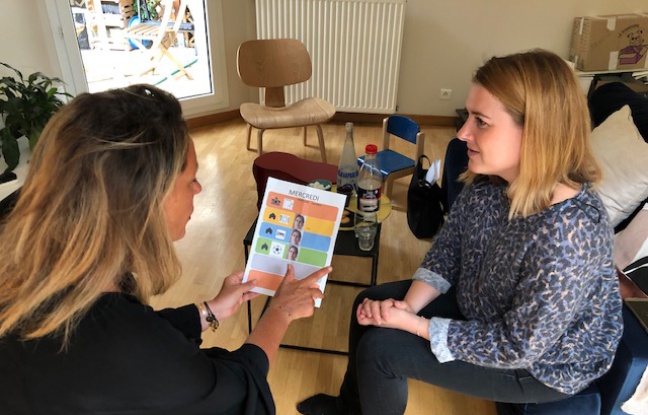 Comment Draguer Une Fille De Même Classe Rentrée scolaire : Anna raconte comment sa fille handicapée, Alice, va