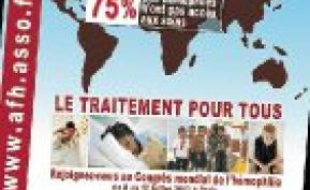 Le congrès aura lieu en juillet à Paris.
