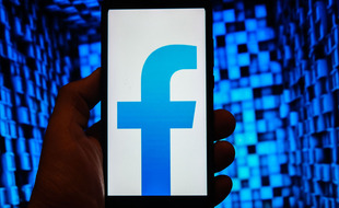 Facebook n'a pas souhaité s'exprimer outre mesure sur l'affaire. (Illustration)