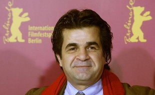 Le réalisateur iranien Jafar Panahi, le 17 février 2006 à Berlin.