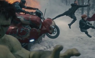 Avengers l'ère d'ultron