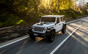 Jeep Wrangler 4xe