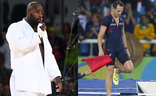 Teddy Riner et Renaud Lavillenie se sont expliqués après les propos du premier envers le second, lors de JO de Rio.