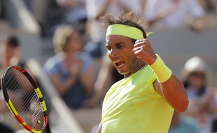 Nadal a renvoyé Londero à Buenos Aires