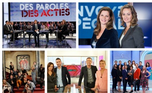 Depuis l'arrivée aux commandes de France Télévisions, Delphine Ernotte a fait de nombreuses victimes.