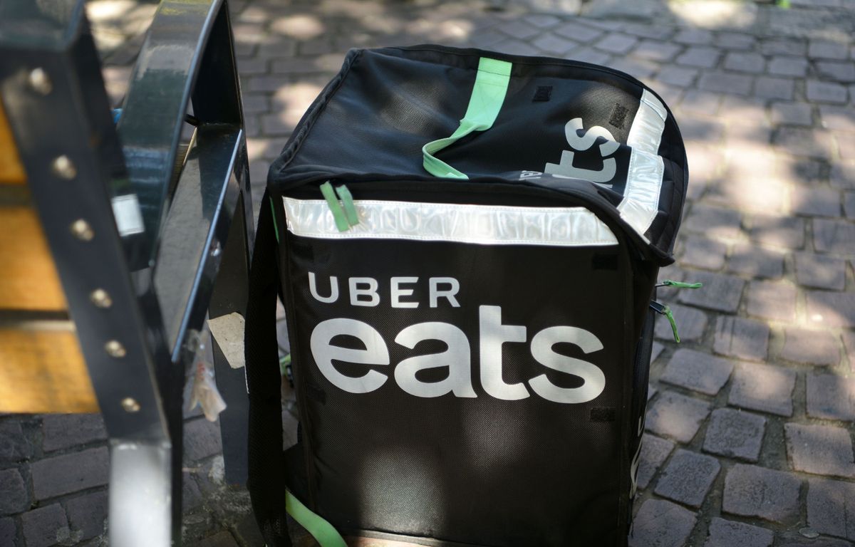 Acheter sac 2024 uber eats