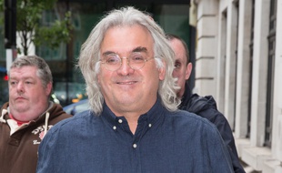 Paul Greengrass lors de la promotion de Jason Bourne à Londres en juillet 2016