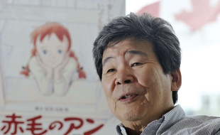 Isao Takahata, le 12 septembre 2010