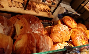 Photo d'illustration d'une boulangerie.