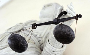 Le symbole de la justice
