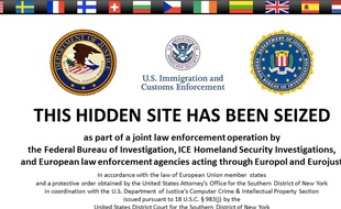 Le FBI a saisi le nom de domaine du marché de la drogue Silk Road 2.0.