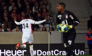 Lebo Mothiba est prêté cette saison au VAFC par le LOSC