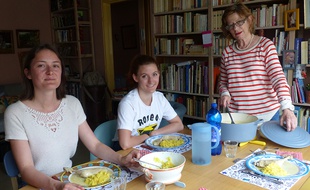 On a testé un repas chez Paupiette, une plateforme de repas intergénérationnels
