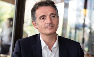 Eric Piolle, le maire de Grenoble.
