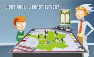 Uneémission pour les plus jeunes, diffusée sur France 3 à 8 h 30.